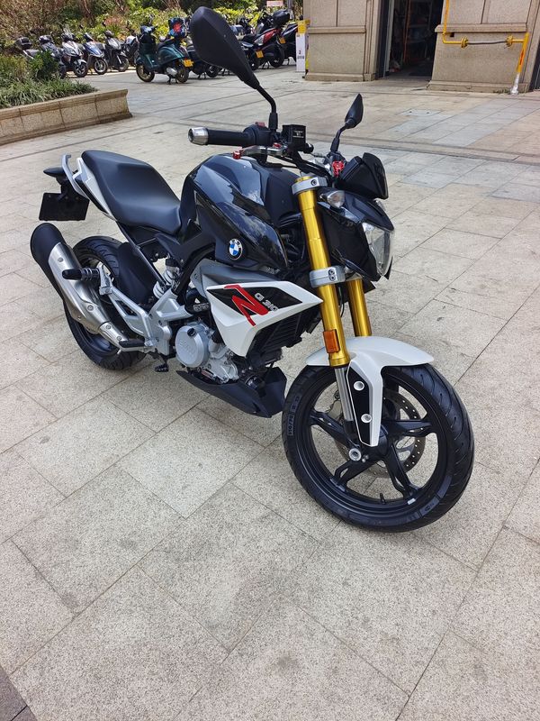 二手宝马G 310 R