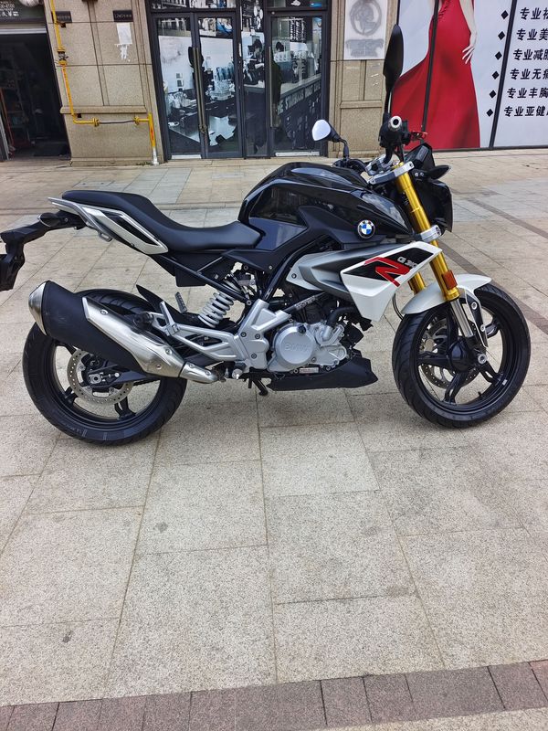 二手宝马G 310 R