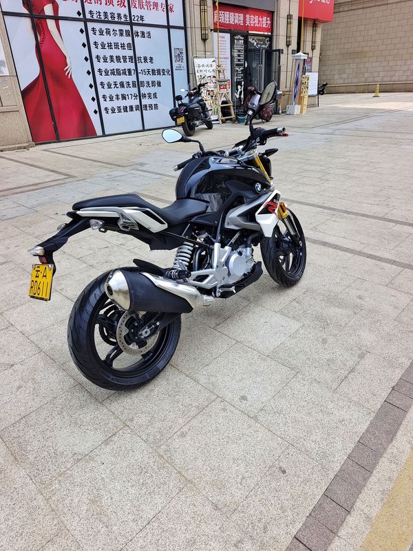 二手宝马G 310 R