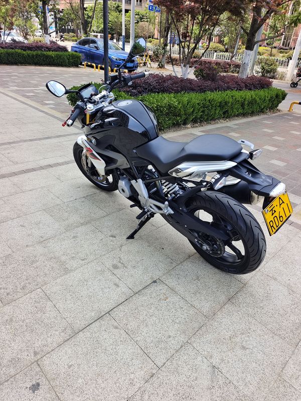 二手宝马G 310 R