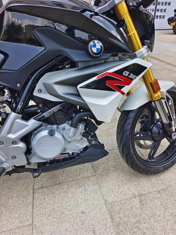 二手宝马G 310 R