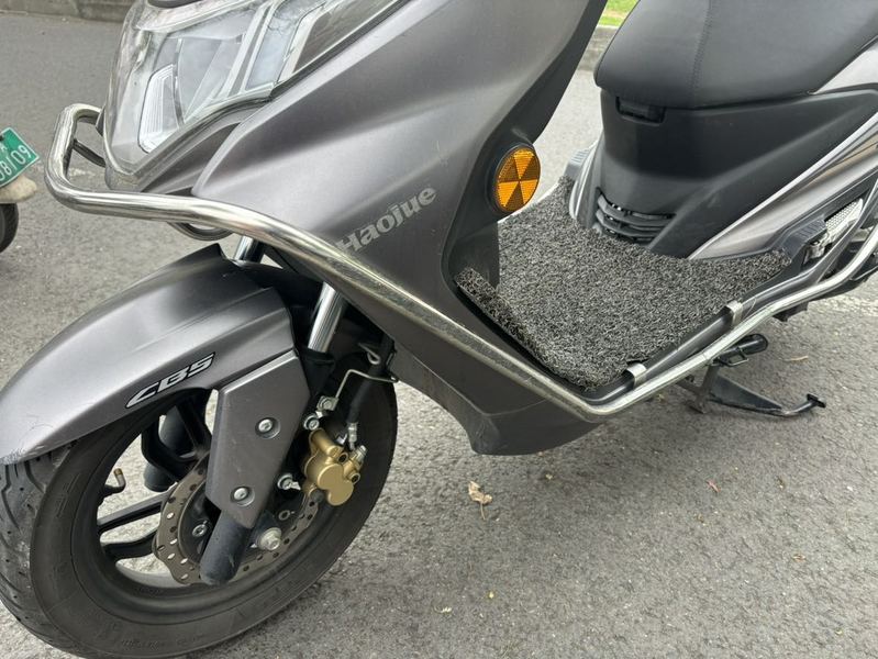 二手豪爵UCR125