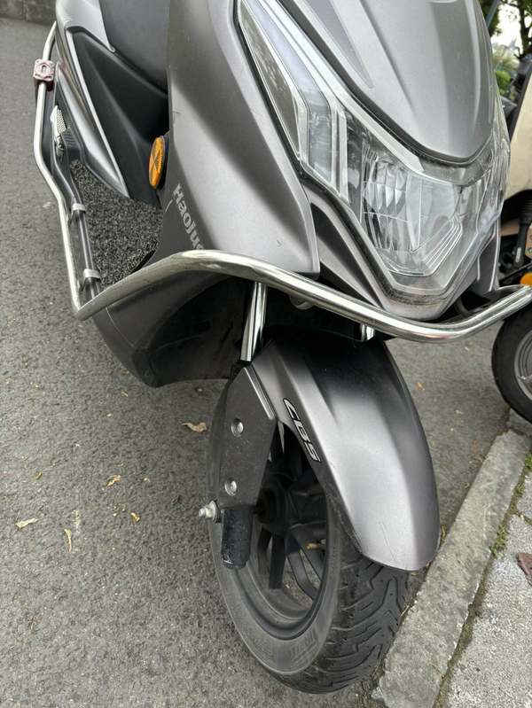二手豪爵UCR125