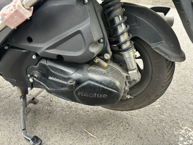 二手豪爵UCR125