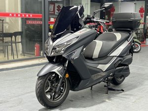 二手光阳赛艇 250
