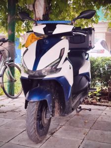 二手QJMOTOR鸿125