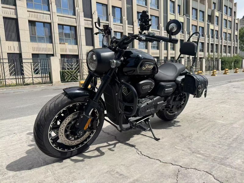二手庄威V400