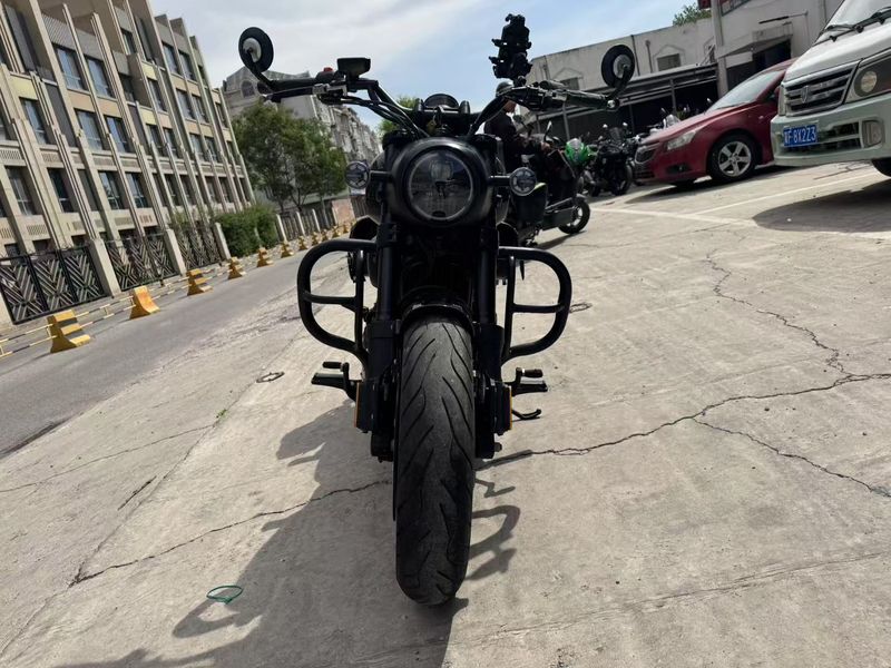 二手庄威V400