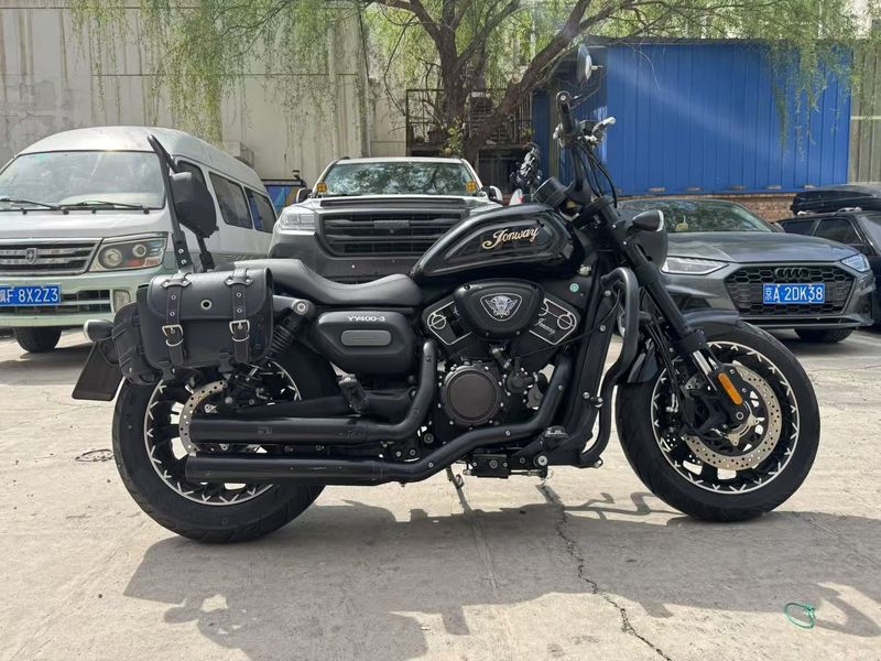 二手庄威V400