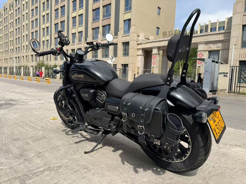 二手庄威V400