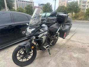 二手本田DREAMCB400X