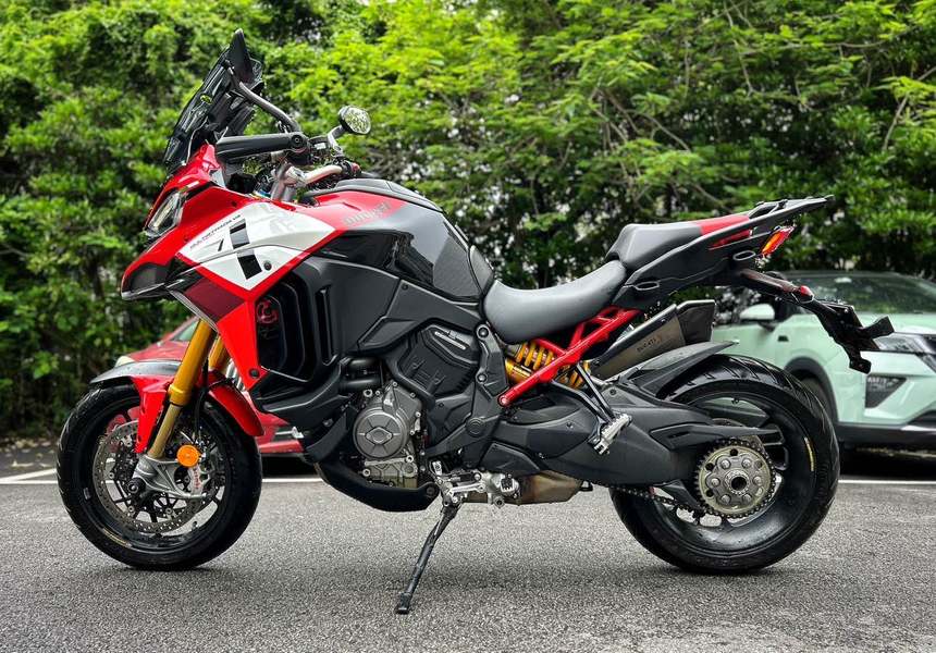 二手杜卡迪Multistrada V4