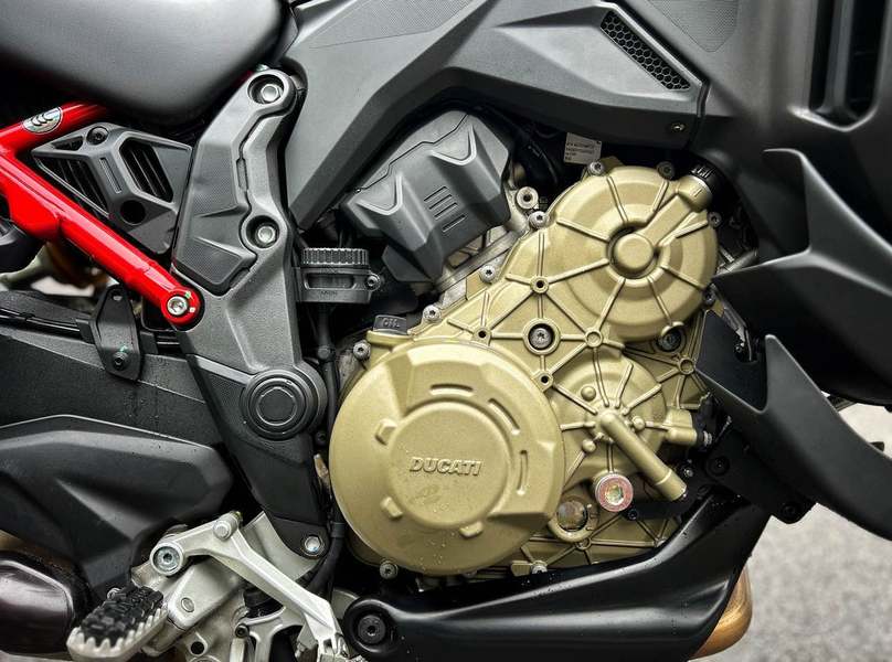 二手杜卡迪Multistrada V4