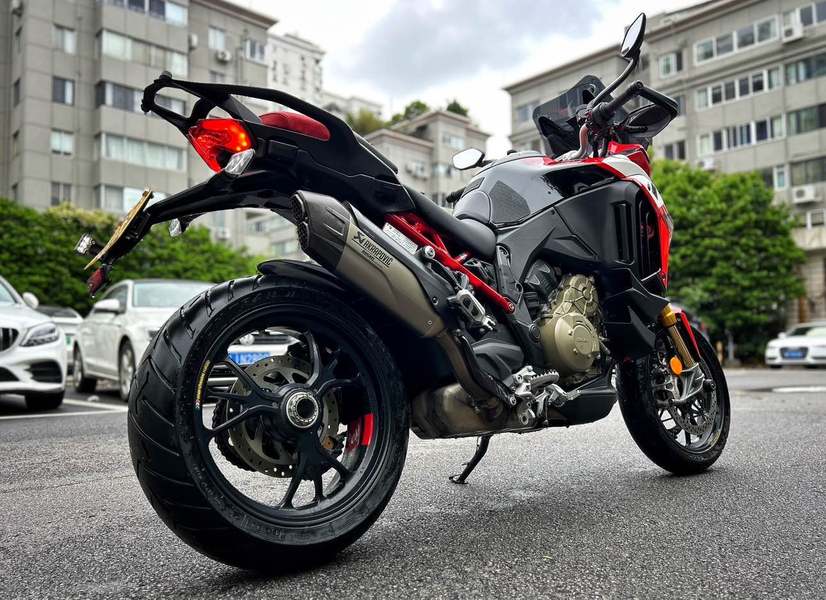 二手杜卡迪Multistrada V4