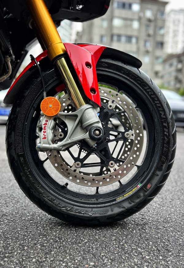 二手杜卡迪Multistrada V4