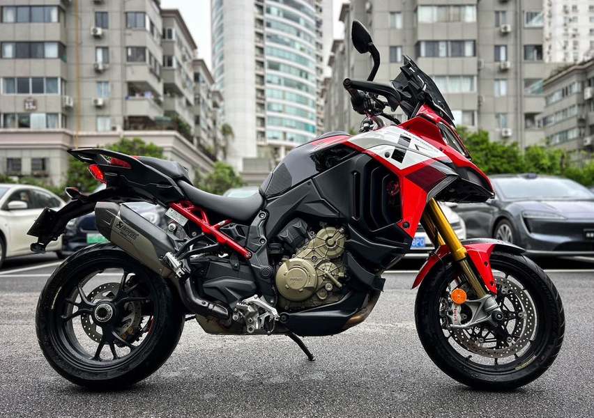 二手杜卡迪Multistrada V4