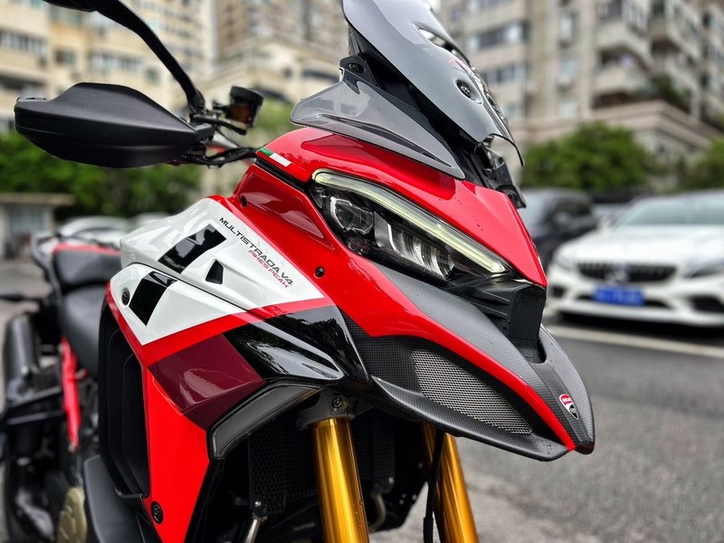 二手杜卡迪Multistrada V4