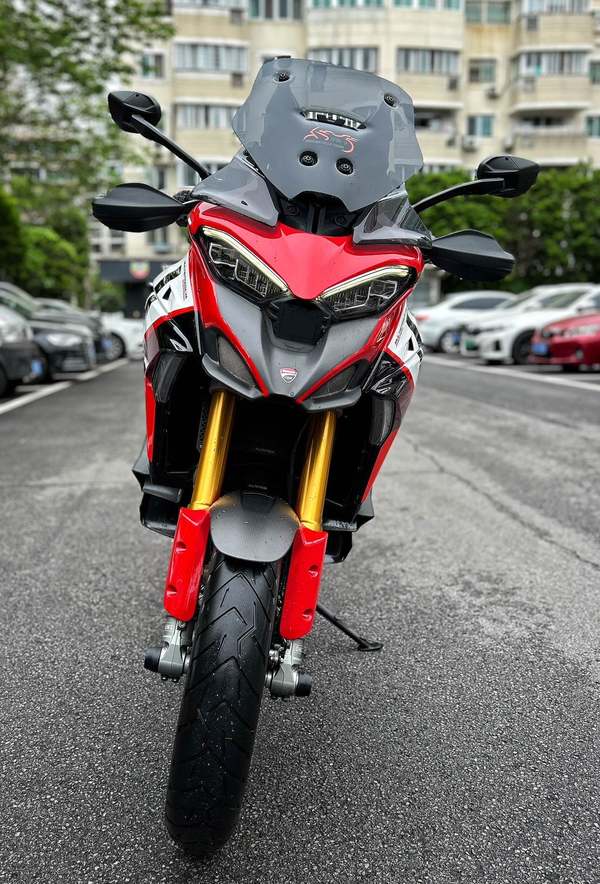 二手杜卡迪Multistrada V4
