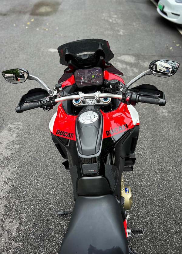 二手杜卡迪Multistrada V4