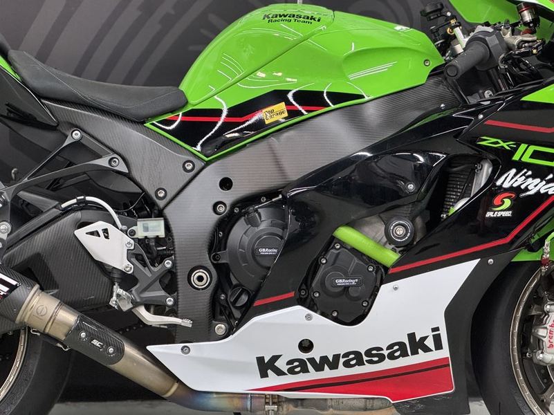 二手川崎Ninja ZX-10R