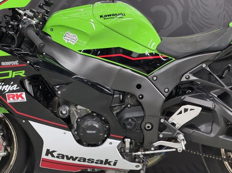 二手川崎Ninja ZX-10R