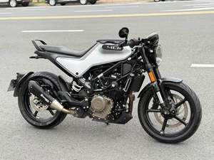 二手HUSQVARNA白箭 401