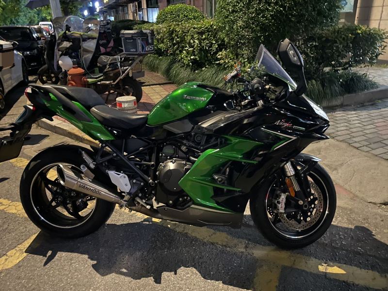 二手川崎Ninja H2 SX 