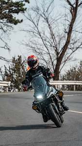 二手凯旋Tiger Sport 660
