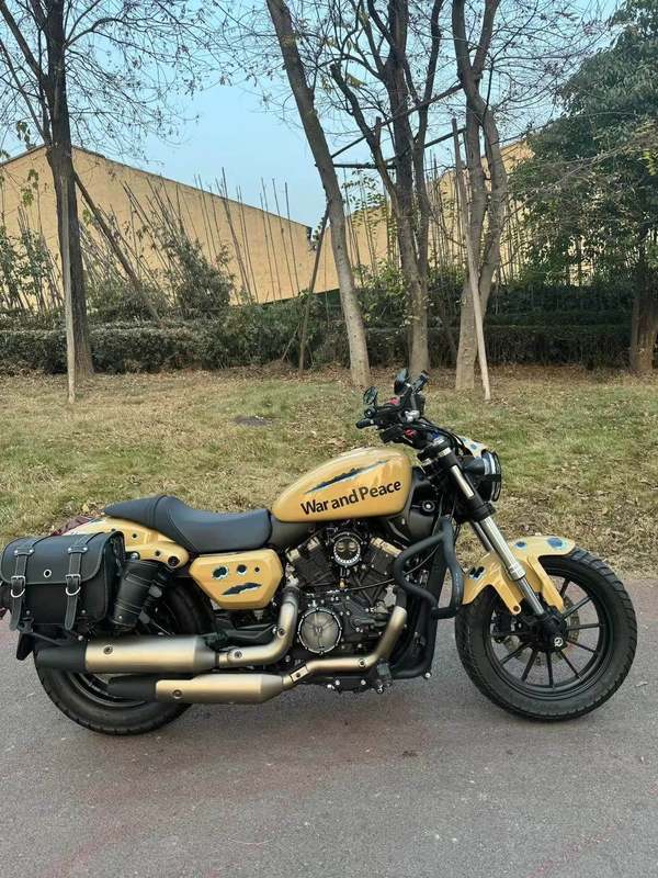 二手QJMOTOR闪300