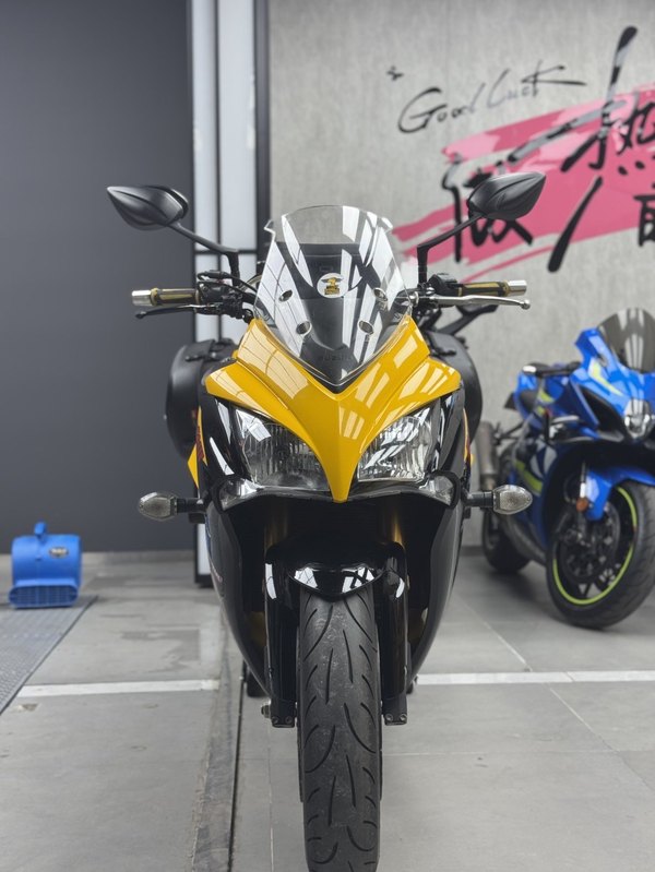 二手铃木GSX-S 1000F