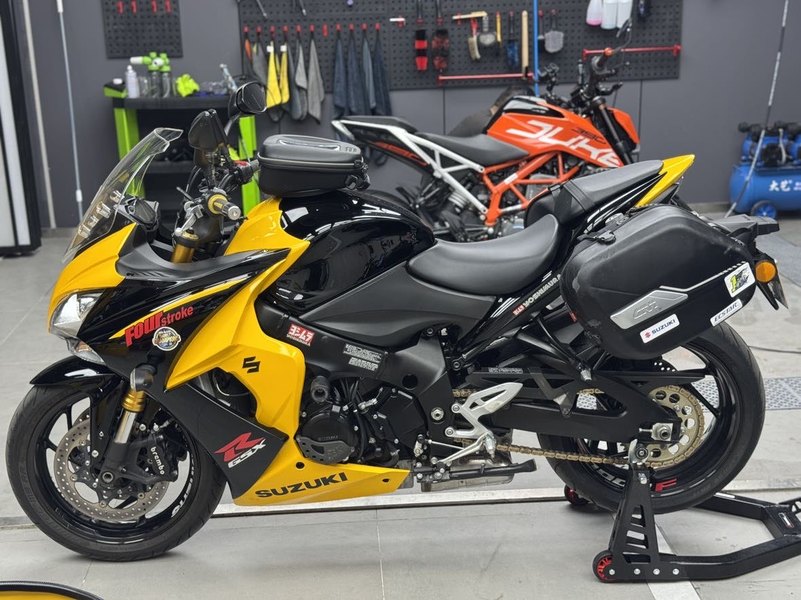 二手铃木GSX-S 1000F