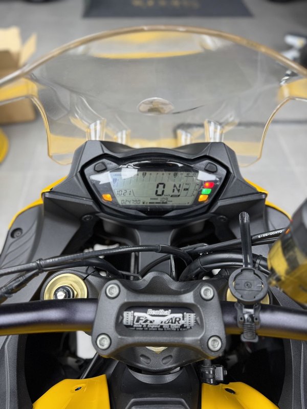二手铃木GSX-S 1000F