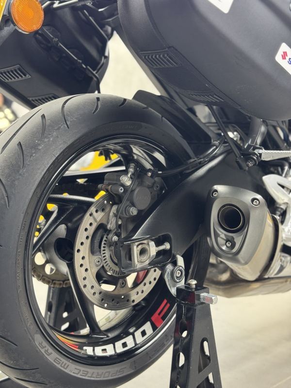 二手铃木GSX-S 1000F