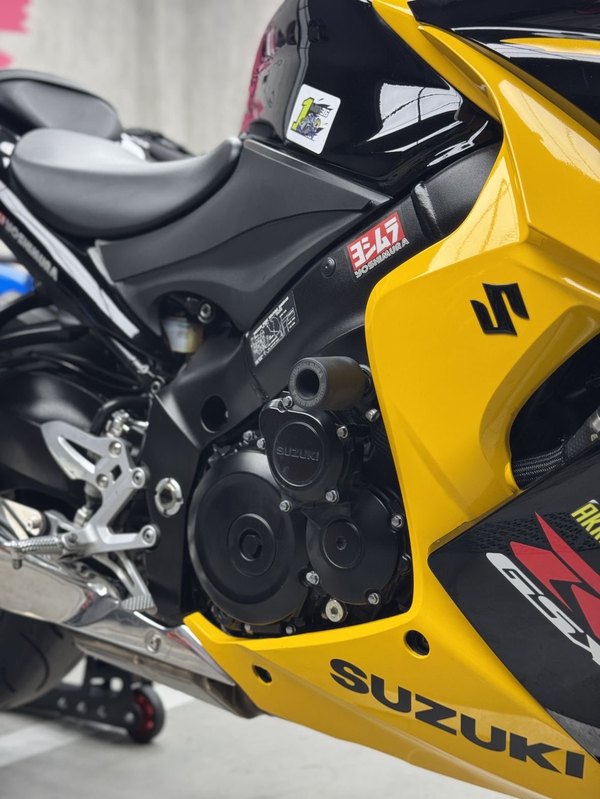 二手铃木GSX-S 1000F