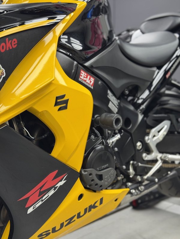 二手铃木GSX-S 1000F