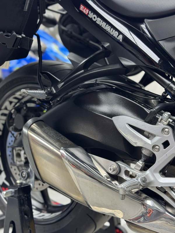 二手铃木GSX-S 1000F