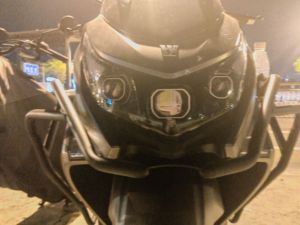 二手豪爵UHR150