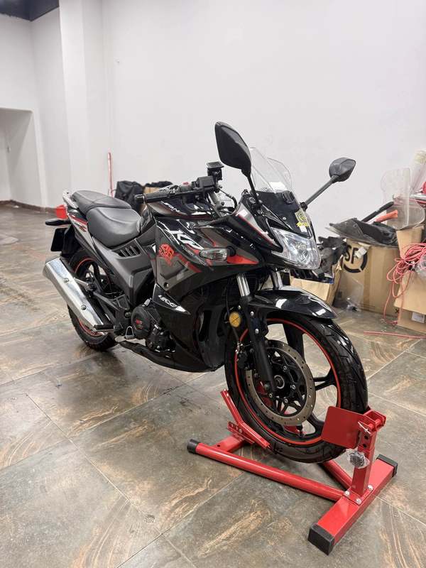 二手力帆KPR150
