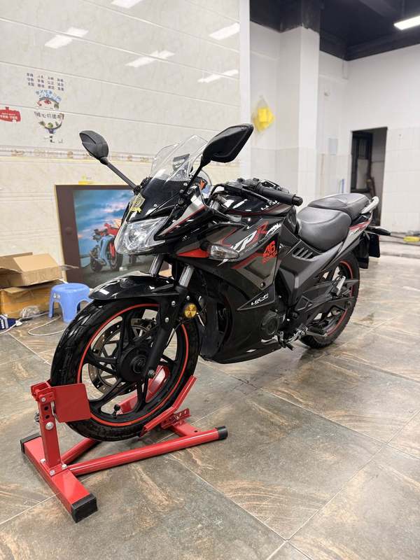 二手力帆KPR150