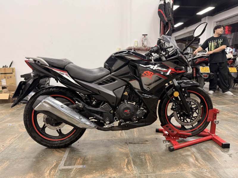 二手力帆KPR150