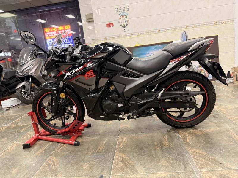 二手力帆KPR150