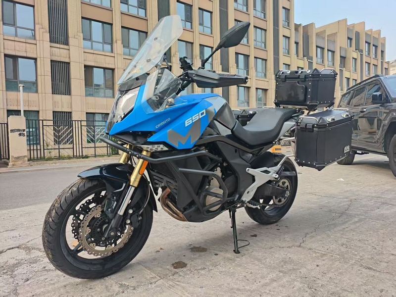 二手春风650MT