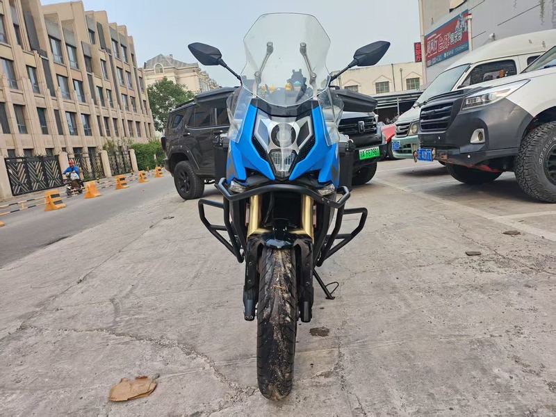 二手春风650MT