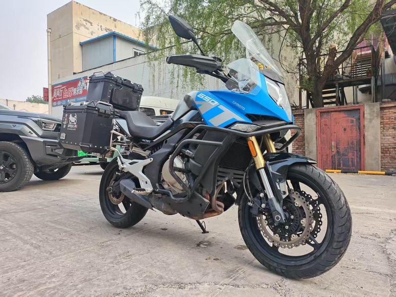 二手春风650MT