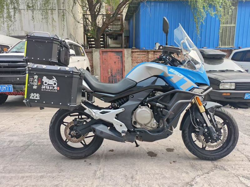 二手春风650MT