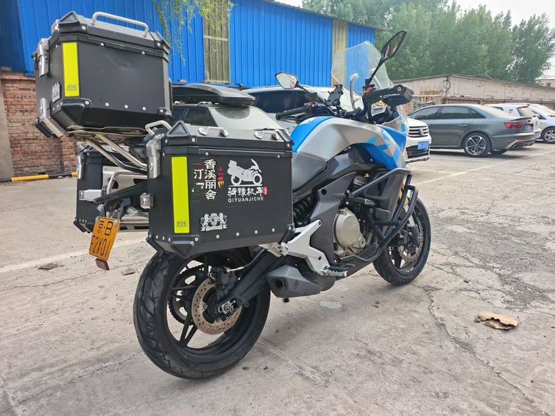 二手春风650MT