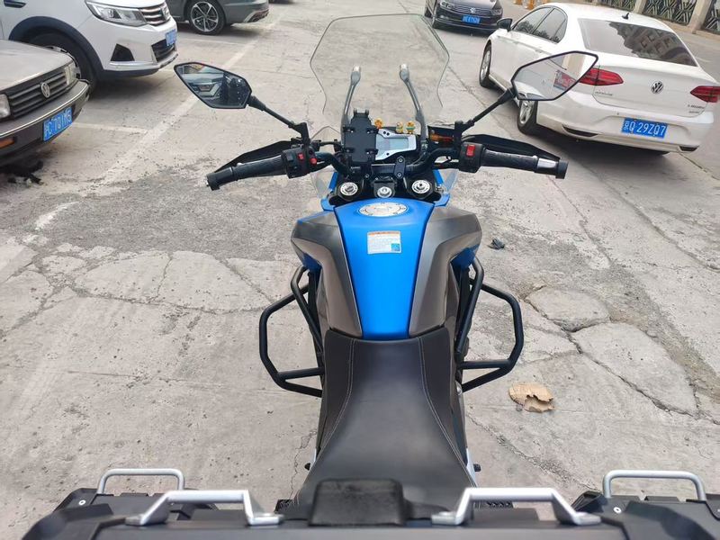 二手春风650MT