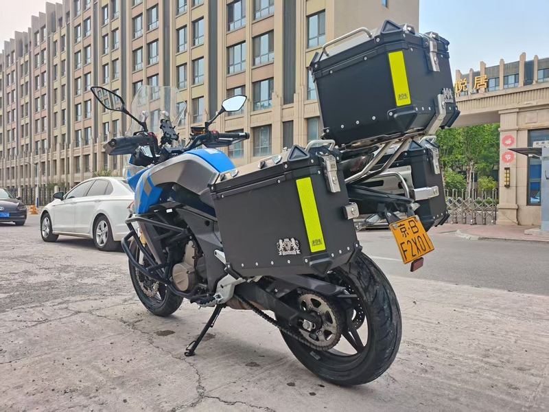 二手春风650MT