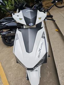 二手五羊本田NWX125