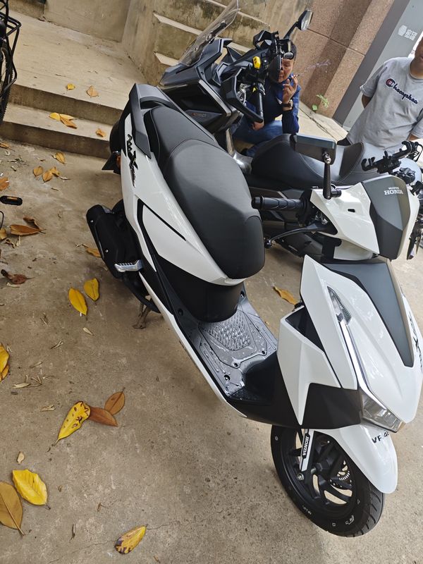 二手五羊本田NWX125